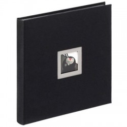 Фотоальбом традиционный Walther 30x30/25sheet FA-217 Black & White 